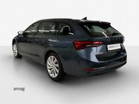 Gebraucht Skoda Octavia Ambition 204 PS (150 kW) 2021 Quartz grau, metallic Kombi
