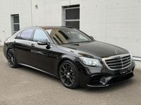 Gebraucht Mercedes S63 AMG AMG 612 PS (450 kW) 2018