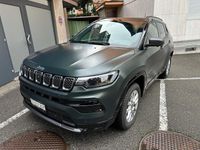 Gebraucht Jeep Compass 80th Anniversary 240 PS (176 kW) 2021 SUV