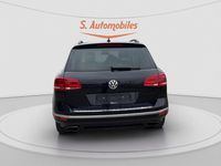 Gebraucht VW Touareg R-line BlueMotion 204 PS (150 kW) 2016 SUV