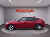Gebraucht Honda Civic Sport 184 PS (135 kW) 2024 Rot Limousine