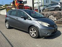 Gebraucht Nissan Note Acenta 80 PS (58 kW) 2015 Van / Kleinbus