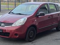 Gebraucht Nissan Note Acenta 88 PS (64 kW) 2012