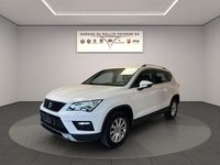 Gebraucht Seat Ateca XCELLENCE 150 PS (110 kW) 2019 Weiss SUV