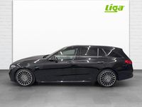 Gebraucht Mercedes C300e AMG line 281 PS (206 kW) 2022 Kombi