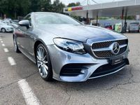 Gebraucht Mercedes E400 AMG line 333 PS (244 kW) 2017 Coupé