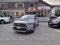 gebraucht Toyota Corolla Cross 2.0 4WD Premium e-CVT