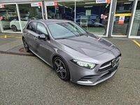 Gebraucht Mercedes A180 AMG line 136 PS (100 kW) 2022
