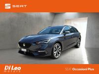 Gebraucht Seat Leon ST FR 204 PS (150 kW) 2021 Grau Kombi