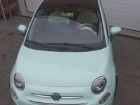 gebraucht Fiat 500 0.9 T TwinAir Lounge