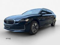 Gebraucht Skoda Superb Selection 193 PS (141 kW) 2024 Ebony schwarz, metallic Kombi