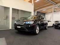 Gebraucht BMW X3 Performance 306 PS (225 kW) 2015 Schwarz SUV
