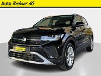 Gebraucht VW T-Cross Life 115 PS (84 kW) 2024 SUV
