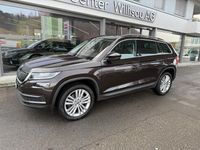 Gebraucht Skoda Kodiaq Style 190 PS (139 kW) 2017 SUV