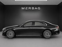 Gebraucht Mercedes E450 367 PS (269 kW) 2024 Schwarz Limousine