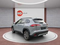 Gebraucht Toyota Corolla Cross Premium 178 PS (130 kW) 2024 Anthrazit SUV