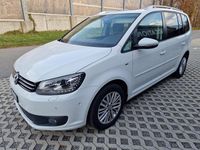 Gebraucht VW Touran Cup 140 PS (102 kW) 2015 Van / Kleinbus