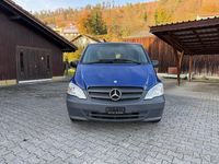 Gebraucht Mercedes Vito 136 PS (100 kW) 2011 Van