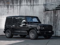 gebraucht Mercedes G63 AMG AMG Edition55 by cartech