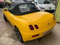 Gebraucht Fiat Barchetta 130 PS (95 kW) 1995 Cabrio