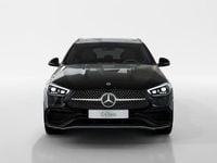 Neu Mercedes C300e AMG line 258 PS (189 kW) 2025 Schwarz Kombi