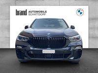 gebraucht BMW X5 M50d