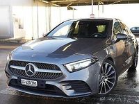 Gebraucht Mercedes A200 163 PS (119 kW) 2019 Limousine