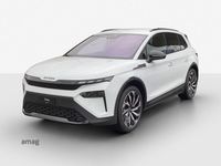 Gebraucht Skoda Elroq SportLine 210 kW (286 PS) 2025 Moon weiss, metallic SUV