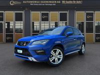 Gebraucht Seat Ateca 4Drive 190 PS (139 kW) 2019 SUV