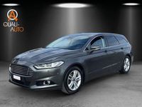 gebraucht Ford Mondeo 2.0 TDCi Trend PowerShift