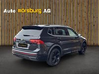 Gebraucht VW Tiguan Allspace R-line 200 PS (147 kW) 2022 SUV