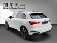 gebraucht Audi Q3 35 TFSI S line S-tronic