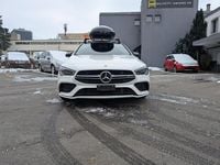 Gebraucht Mercedes CLA35 AMG Shooting Brake AMG 306 PS (225 kW) 2020 Kombi