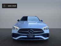 Gebraucht Mercedes C220 AMG line 197 PS (144 kW) 2025 Kombi