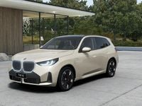 Neu BMW X3 Comfort Edition 299 PS (219 kW) 2026 Beige SUV