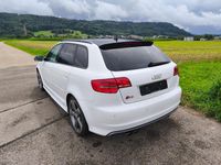 Gebraucht Audi S3 265 PS (194 kW) 2012