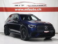 Gebraucht Mercedes GLC63 AMG AMG 510 PS (375 kW) 2021