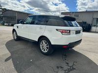 gebraucht Land Rover Range Rover Sport 3.0 TDV6 SE Automatic