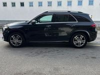 Gebraucht Mercedes GLE300 AMG line 272 PS (200 kW) 2022