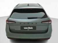 Neu Skoda Superb SportLine 204 PS (150 kW) 2025 Weiss