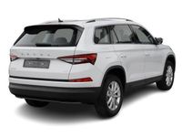 gebraucht Skoda Kodiaq Style 2.0 TDI 7-Gang-DSG 4x4