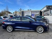 gebraucht Audi A3 Limousine 35 TDI S-LineS-tronic