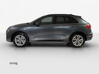Gebraucht Audi Q3 S-Line 190 PS (139 kW) 2024 Daytonagrau perleffekt SUV