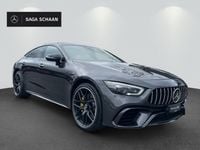 Gebraucht Mercedes S63 AMG AMG 639 PS (469 kW) 2019 Coupé