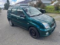 Gebraucht Subaru Justy 99 PS (72 kW) 2007 Kleinwagen
