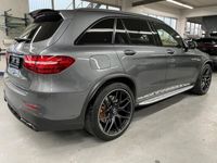 gebraucht Mercedes GLC63 AMG S AMG Edition 4M+