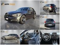 Gebraucht BMW 116 136 PS (100 kW) 2012 Kleinwagen