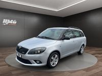 gebraucht Skoda Fabia 1.4 TSI RS DSG