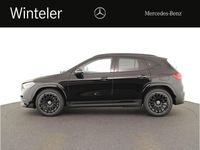 Neu Mercedes GLA200 Night 163 PS (119 kW) 2025 Schwarz SUV