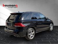 gebraucht Mercedes GLE350 d Executive 4Matic 9G-Tronic